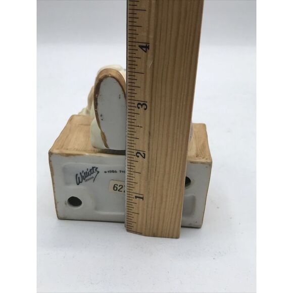 WILLITTS 1986 Fraser‎ collection ceramic figurine #6279 carnival - Picture 10 of 13